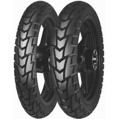 Mitas MC32 ( 100/80-17 TL 52R M+S keurmerk, Voorwiel )
