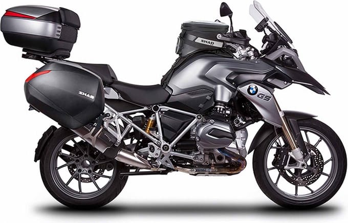 Topkofferdrager Shad voor motor BMW 1200 R GS 2013 tot 2019 W0GS16IF Nieuw