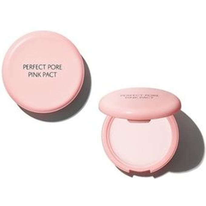 [DEAL]The Saem - Saemmul Perfect Pore Pink Pact - 11g
