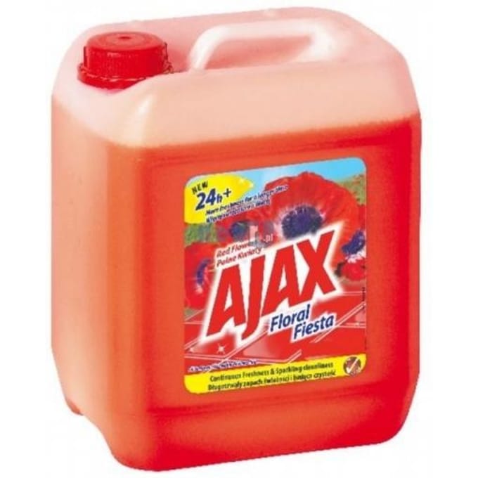 Ajax Vloeibaar - Floral Fiesta Wilde Bloemen 5L