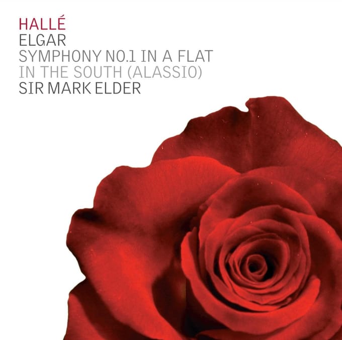 Orchestra Hall - Elgar: Symphony 1, In The South, In (CD)