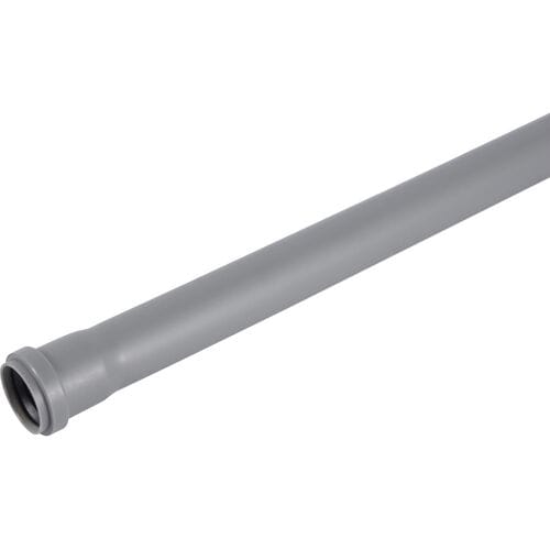 Marley PP buis met steekmof 500mm 50mm