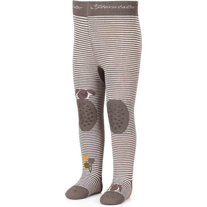 Baby bunny print pantyhose Sterntaler Eddy