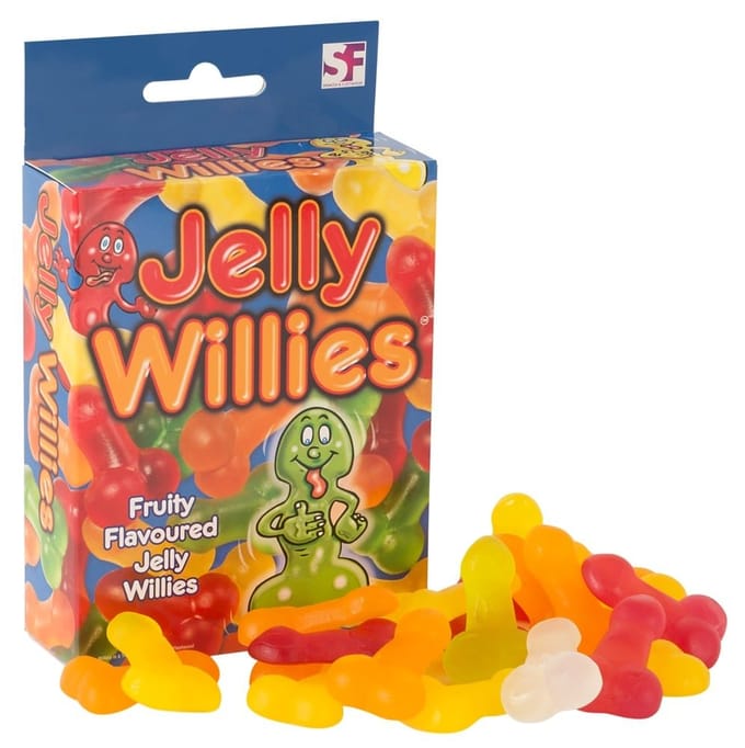 Spencer & Fleetwood-Jelly Willies-Fun