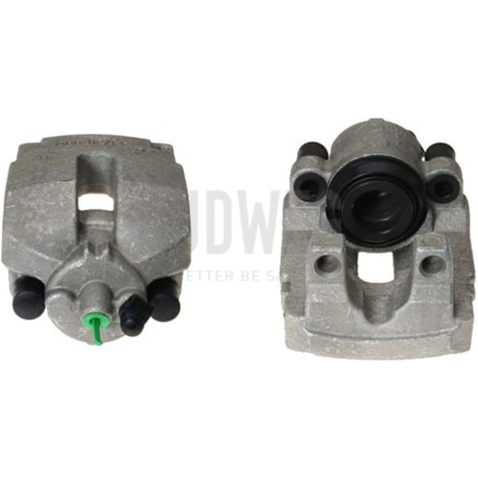 Budweg Caliper Remklauw BUDWEG 344102, achter links