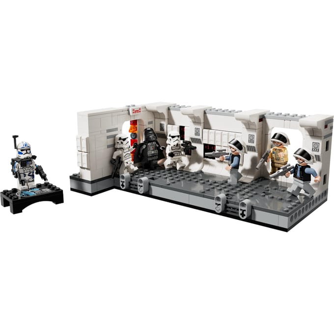 LEGO Star Wars Aan boord van de Tantive IV™ - 75387