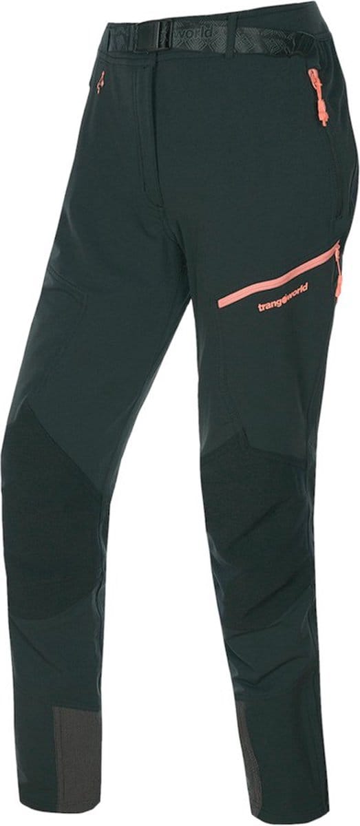 Trangoworld Trx2 Nyl Pro Broek Zwart M Vrouw