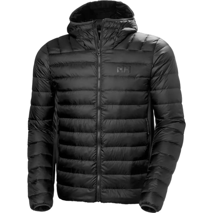Hooded jacket Helly Hansen Verglas Down Hybrid 2.0
