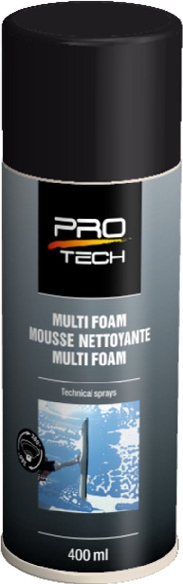 PRO-Tech Multi Foam (spuitbus à 400 ml)
