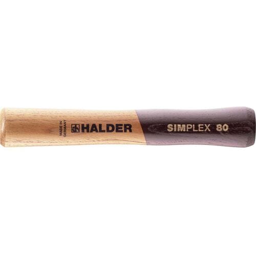 Halder SIMPLEX 3244.082 Hamersteel 150 g 230 mm 1 stuk(s)