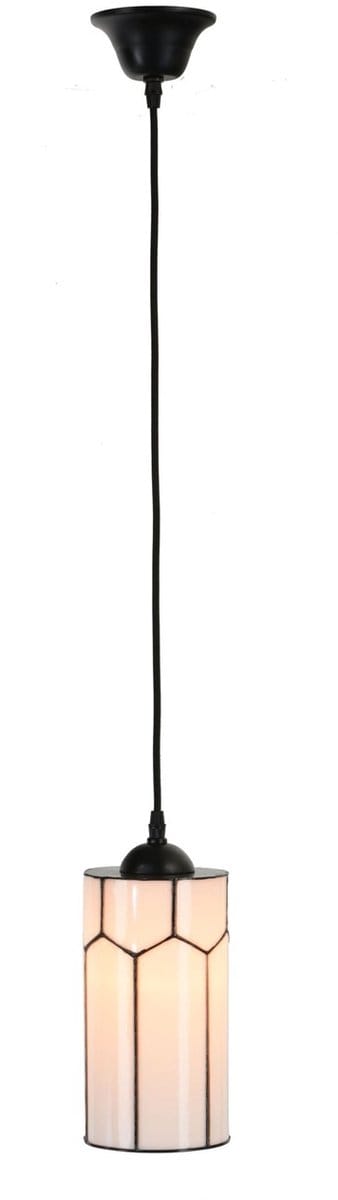 Tiffany hanglamp aan snoer Gatsby - Art Deco Trade