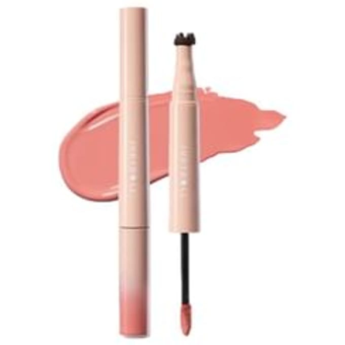 Judydoll - Freckle & Blush Duo - 4 Colors #01 Siesta