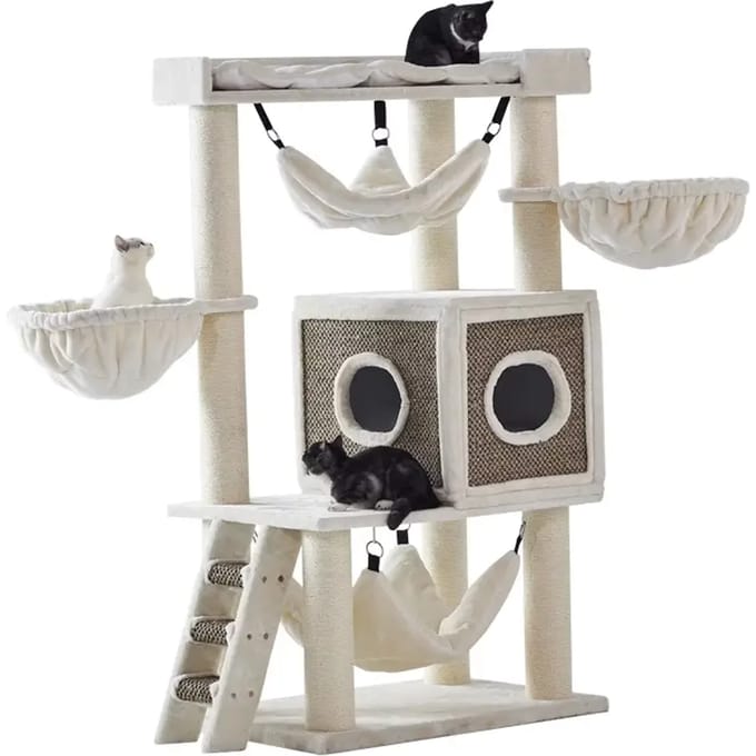 Kattenboom Nobby Pet Juan