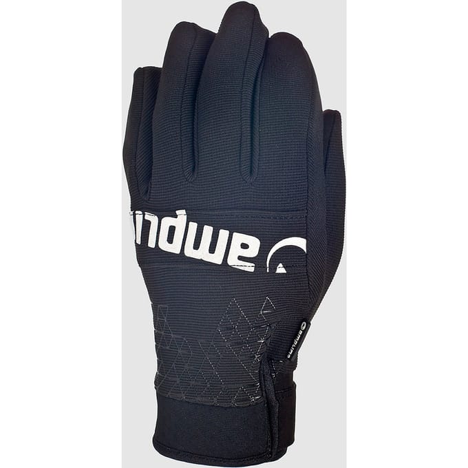 Amplifi Snow Handschoenen zwart