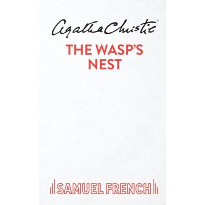The Wasp's Nest - Agatha Christie