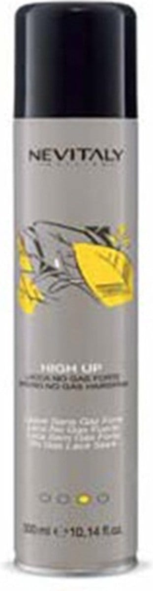 Nevitaly Styling, High Up, strong fixation hairspray 300ml