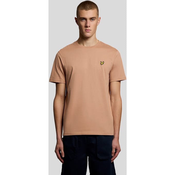 Lyle & Scott Plain T-Shirt Y121