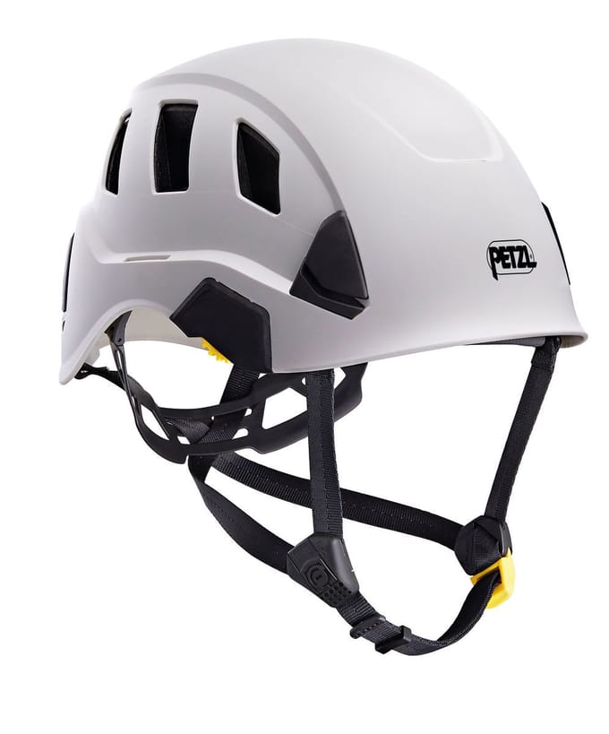 Petzl STRATO® VENT – White