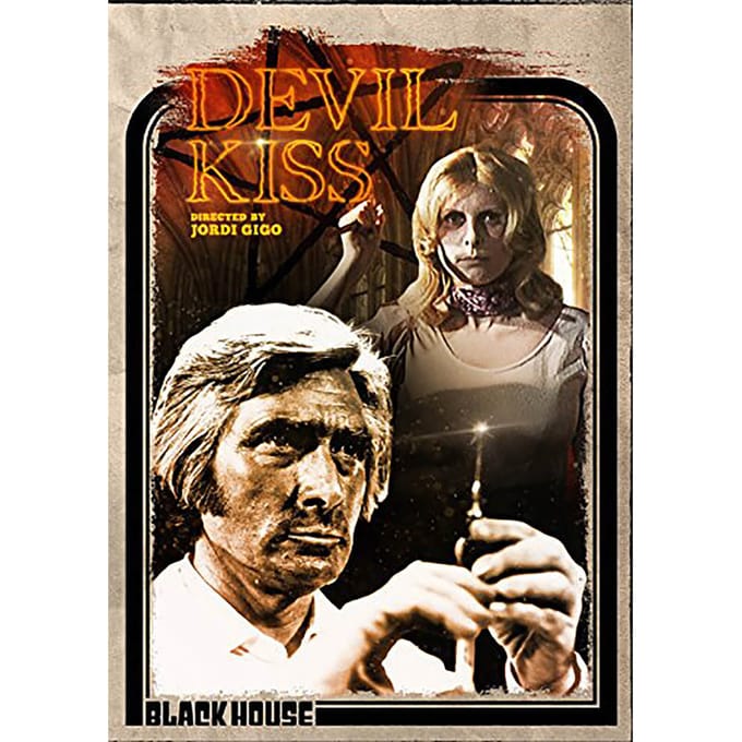 The Devil's Kiss