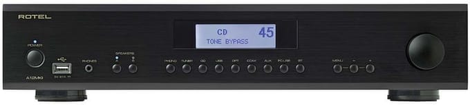 Rotel A12MKII-B