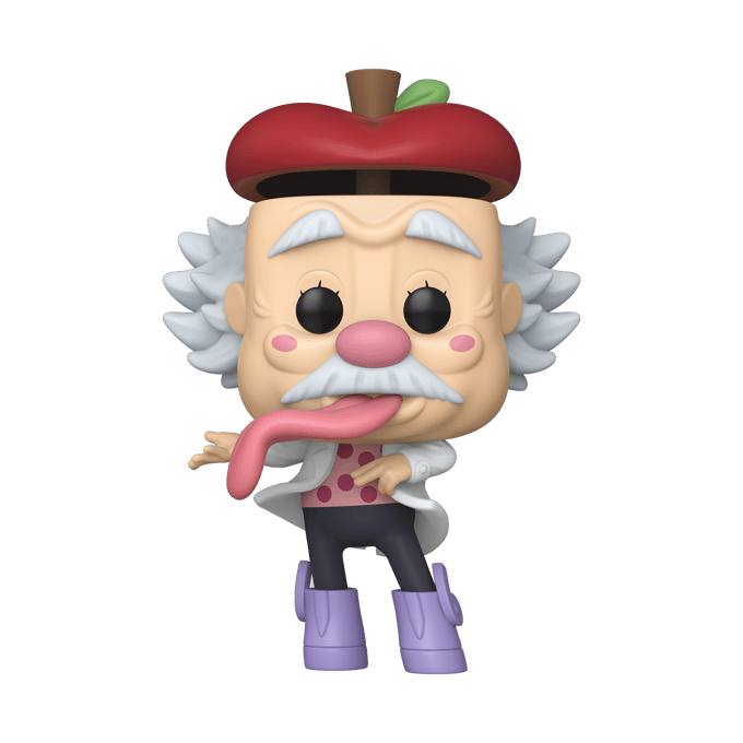 One Piece Vegapunk vinylfiguur 2139 Unisex Funko Pop! - Neutraal - Standard