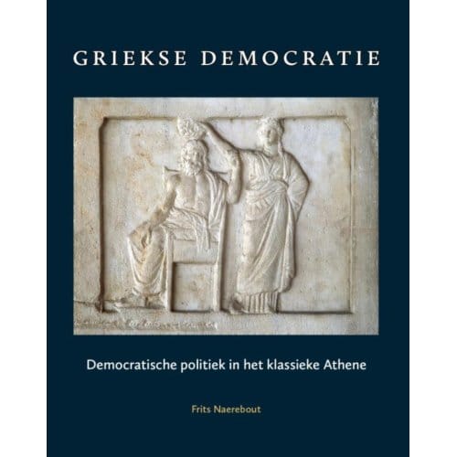 Griekse Democratie - Frits Naerebout