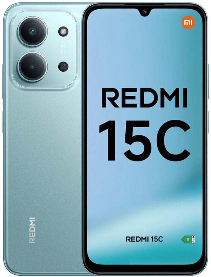 Smartphone Xiaomi 25078RA3EA Octa Core 8 GB RAM 256 GB Green