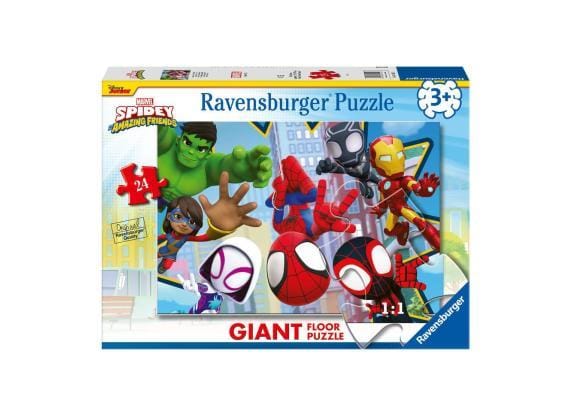 Ravensburger An Amazing Team Giant Floor 24p