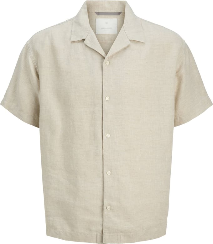 Jack & Jones Resort overhemd Loose Fit Resort overhemd