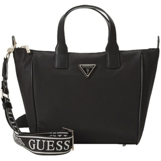 Guess Follie Small Tote - Shopper 23 cm (black)