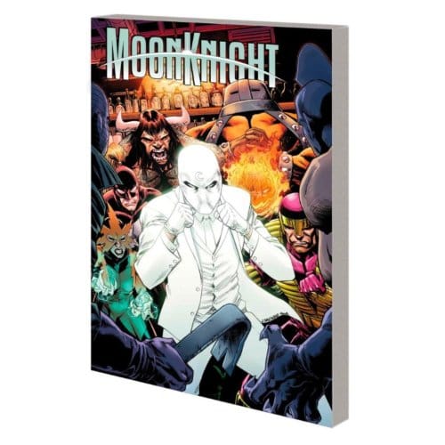 Moon Knight Vol. 2: Too Tough To Die - Moon Knight - Jed McKay
