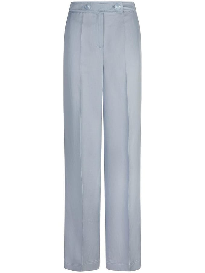 Broek Van Fadenmeister Berlin blauw