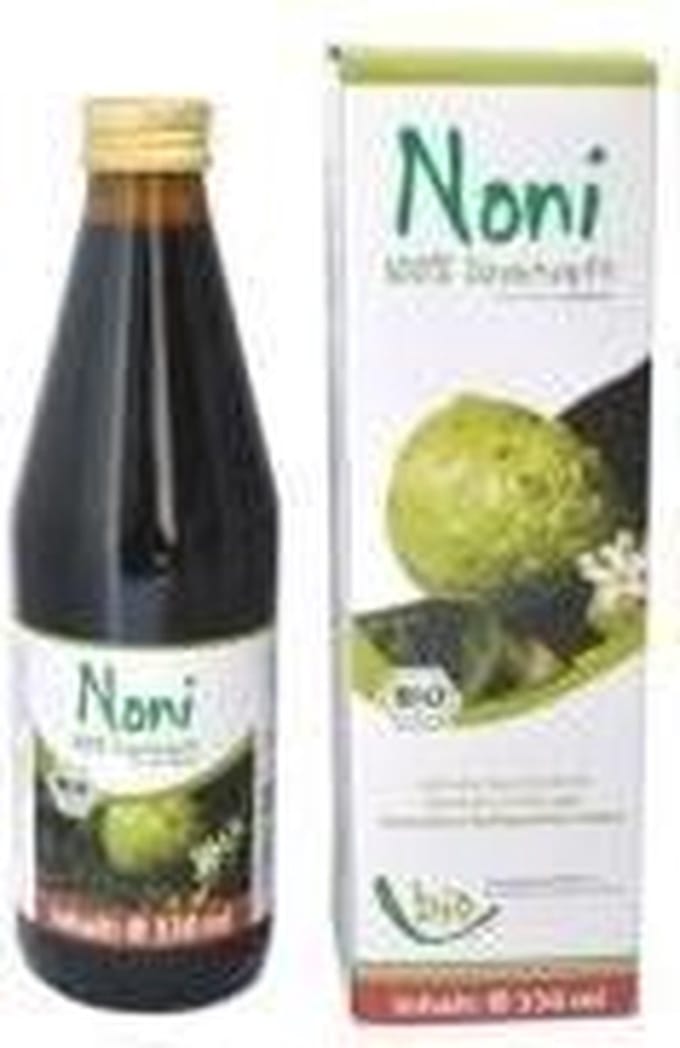 Medicura Noni 100% vruchtsap BIO 330ml