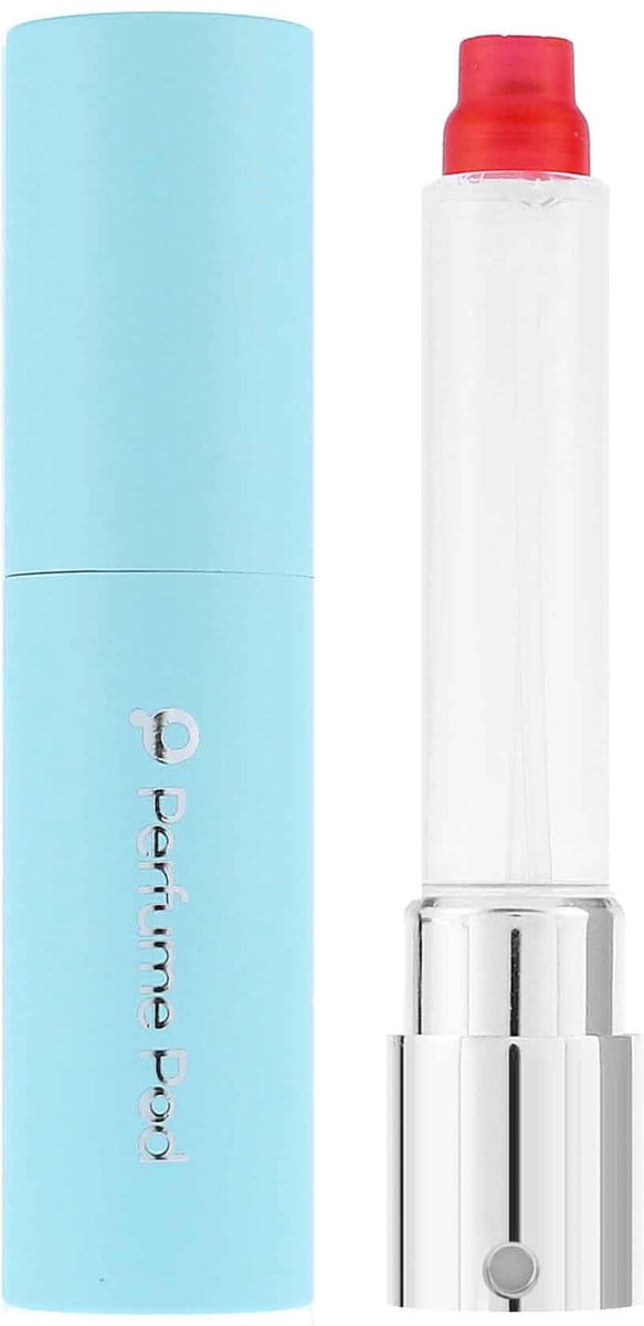 Travalo Perfume Pod Tango Refillable Atomiser 5ml Sky Blue