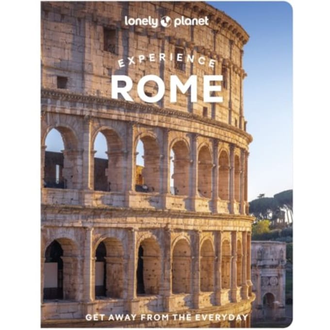 Lonely Planet Experience Rome - Lonely Planet Experience