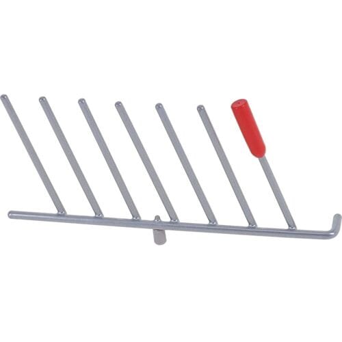AEG korftanden, links, rood, [154mm] 140305223012