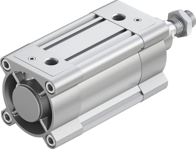 Festo Cilinder 80mm Boring 60mm Slag ISO 15552 Dubbelwerkend - 2126597 - P2C3Z