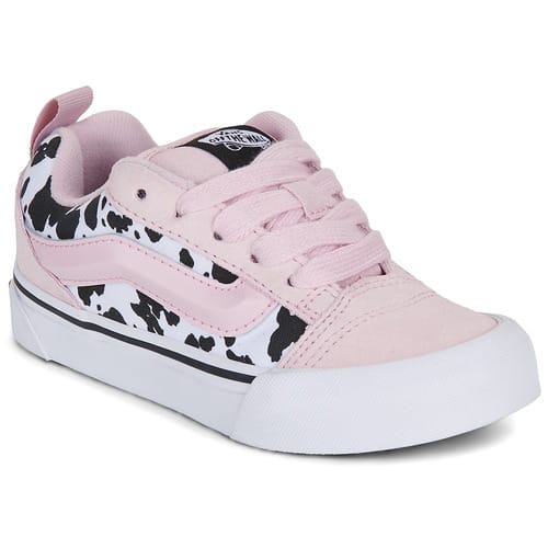 Vans Knu Skool Children - Roze - Kind, Roze 32