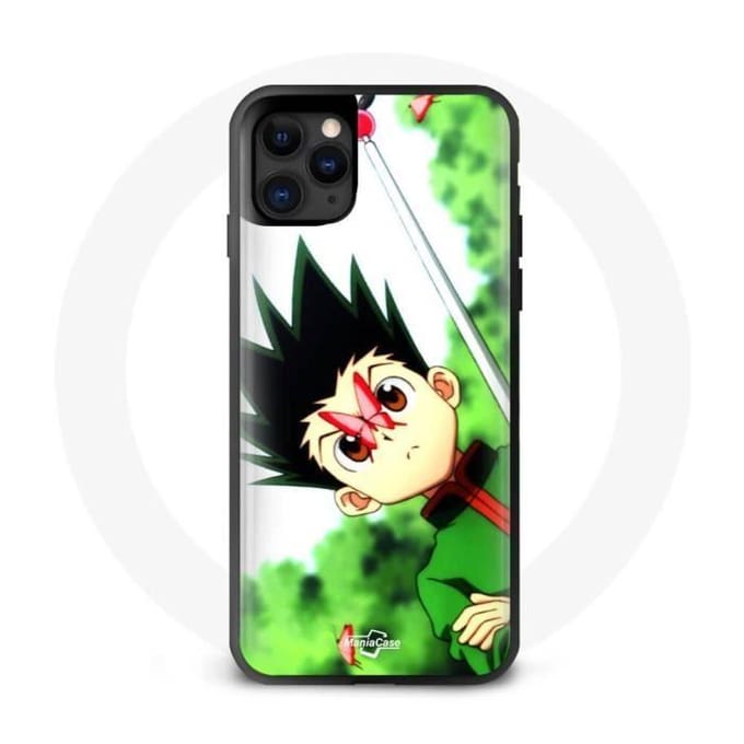 Gon Hunter x Hunter Anime Iphone 12 Pro-hoesje