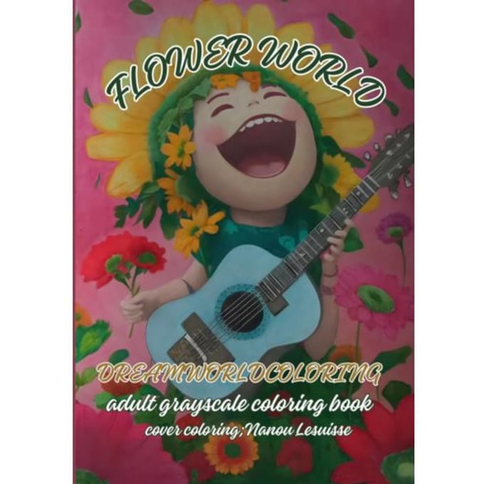 Flower World - yvonne meerstra