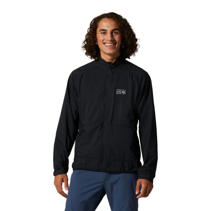 Wandeljack met volledige rits Mountain Hardwear Kor Airshell