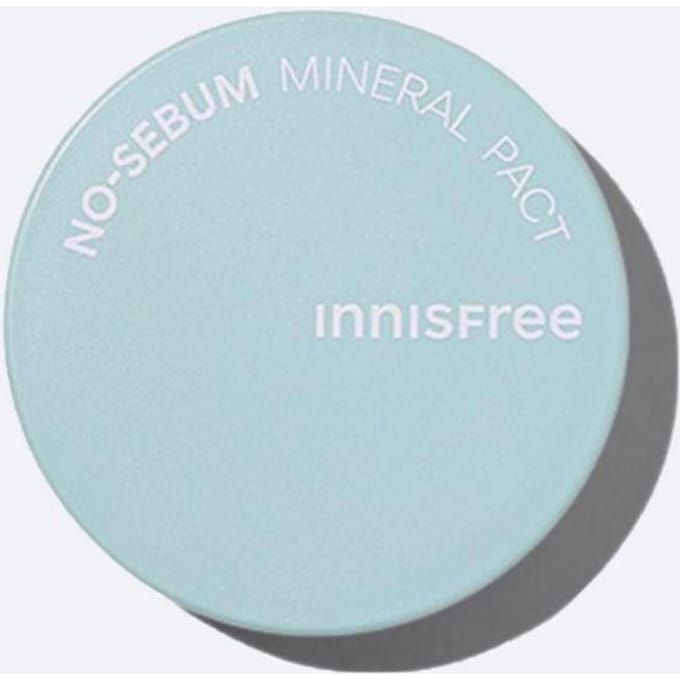 Innisfree Poudre Minérale No-Sebum 8,5 g (Beauté Végane) white