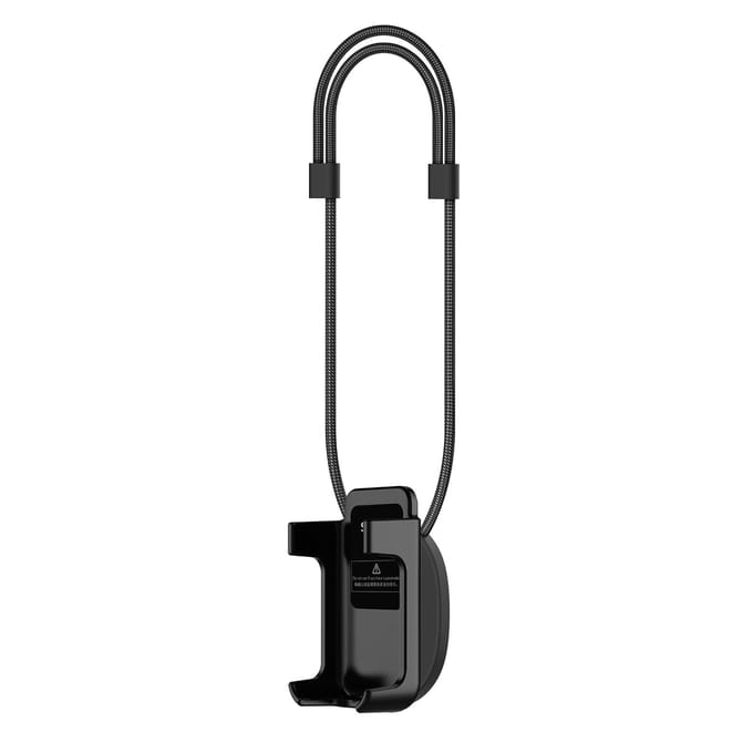 SJCAM Mini-actiecamera Magnetische nekhouder Mount Quick Release met verstelbare nekriem