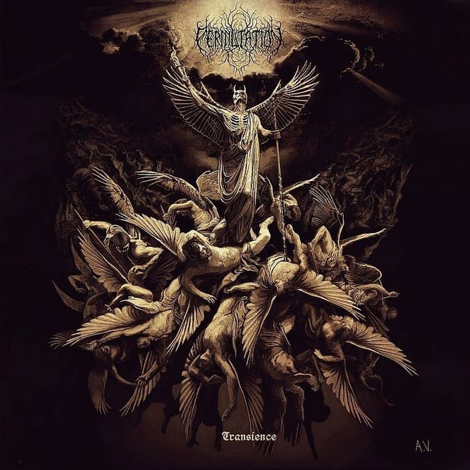 Permutation - Transience (CD)