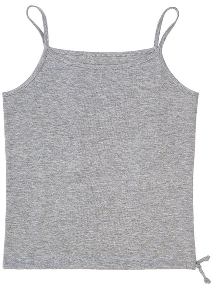 Brandit - Lilly Mouwloze top - S - Grijs