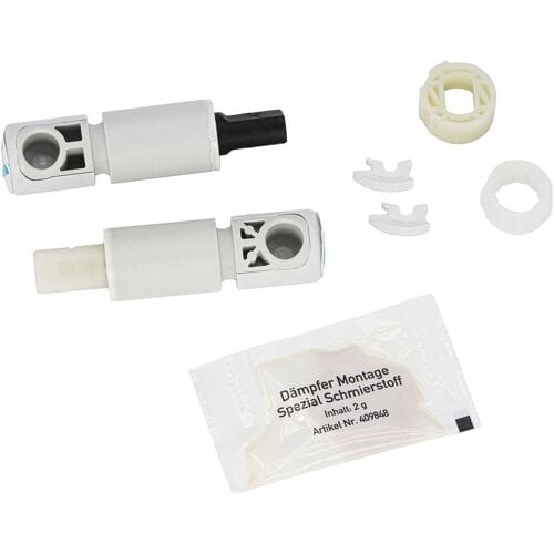 Duravit replacement soft close damper for DuraStyle WC seat 1004280000