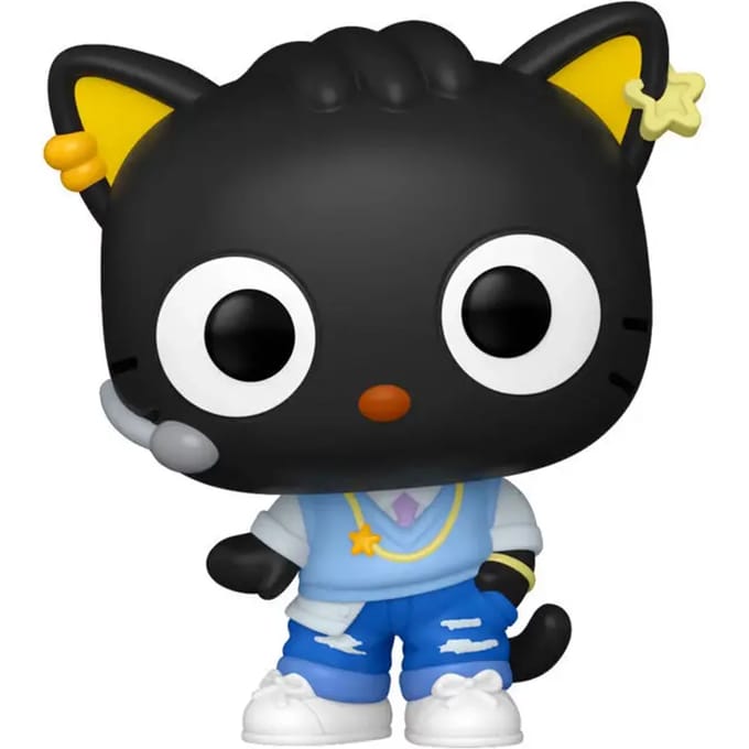 Hello Kitty Chococat vinylfiguur 142 Unisex Funko Pop! - Neutraal - Standard
