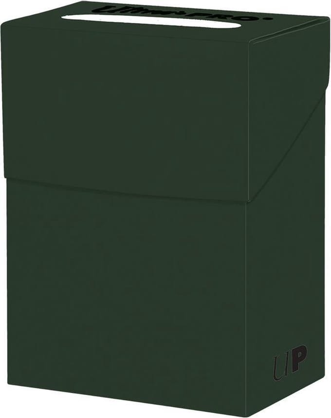 Ultra Pro - PRO 80+ Deck Box - Groen