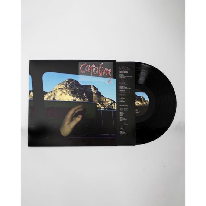 Caroline - Caroline 2 (LP)