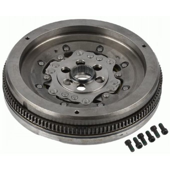 Dubbel massa vliegwiel SACHS 2295 000 506